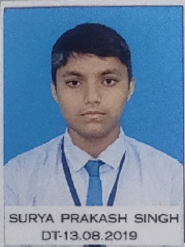 Surya Prakash Singh