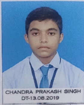 Chandra Prakash Singh