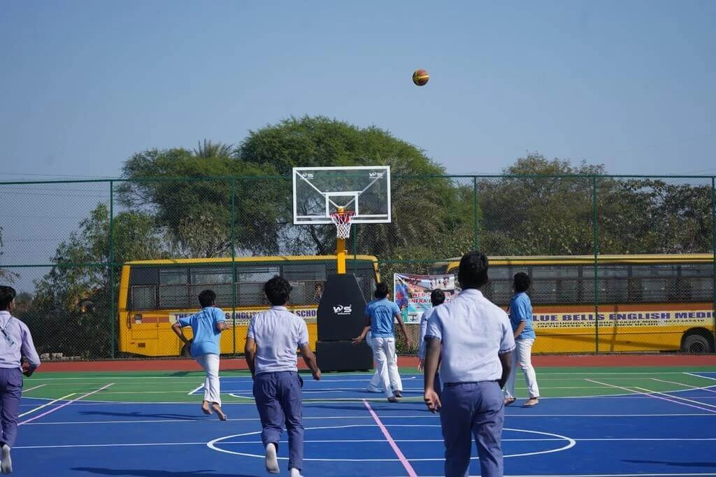 Bluebells School Sports Images